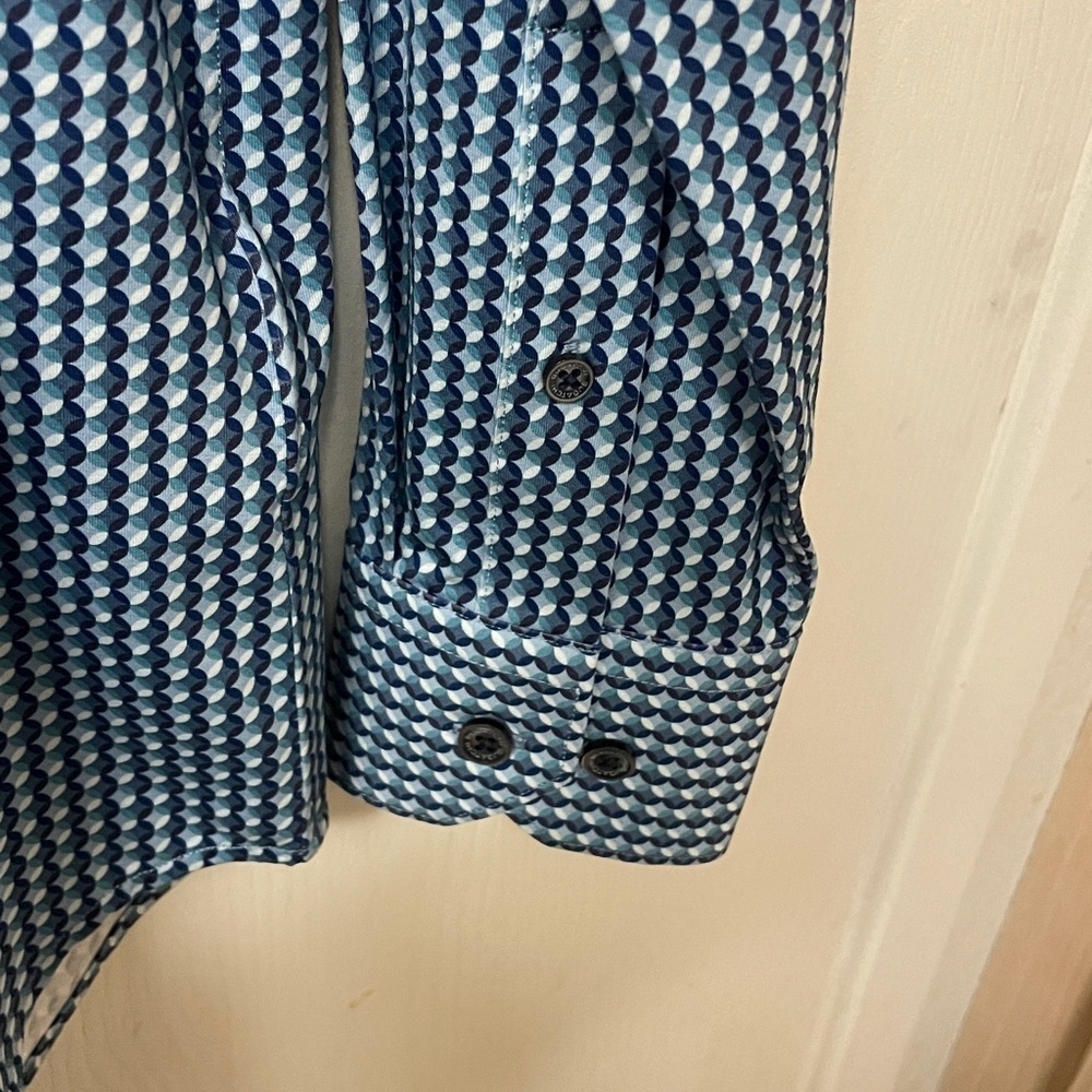 Authentic Bugatchi  Shirt - Picture 6 of 6